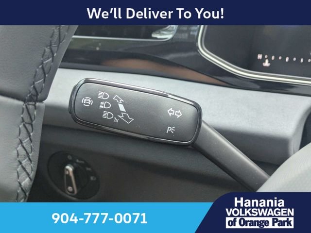 New 2026 Silver Volkswagen 1.5T SE image 26