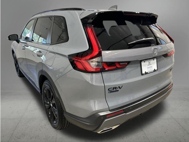 Certified Used 2026 Urban Gray Pearl Honda Sport Touring image 4