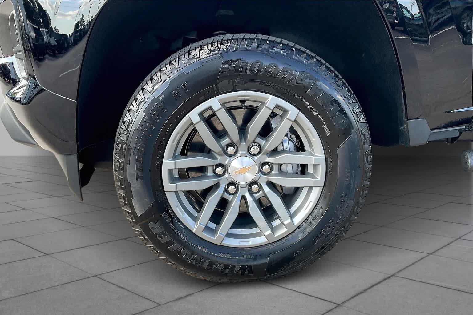 Used 2024 Black Chevrolet LT image 11