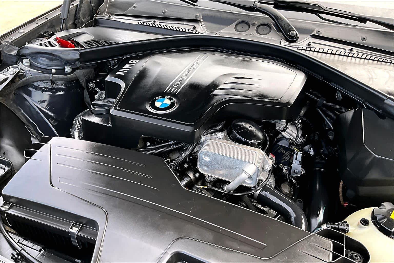 Used 2015 Jet Black BMW 228i image 31