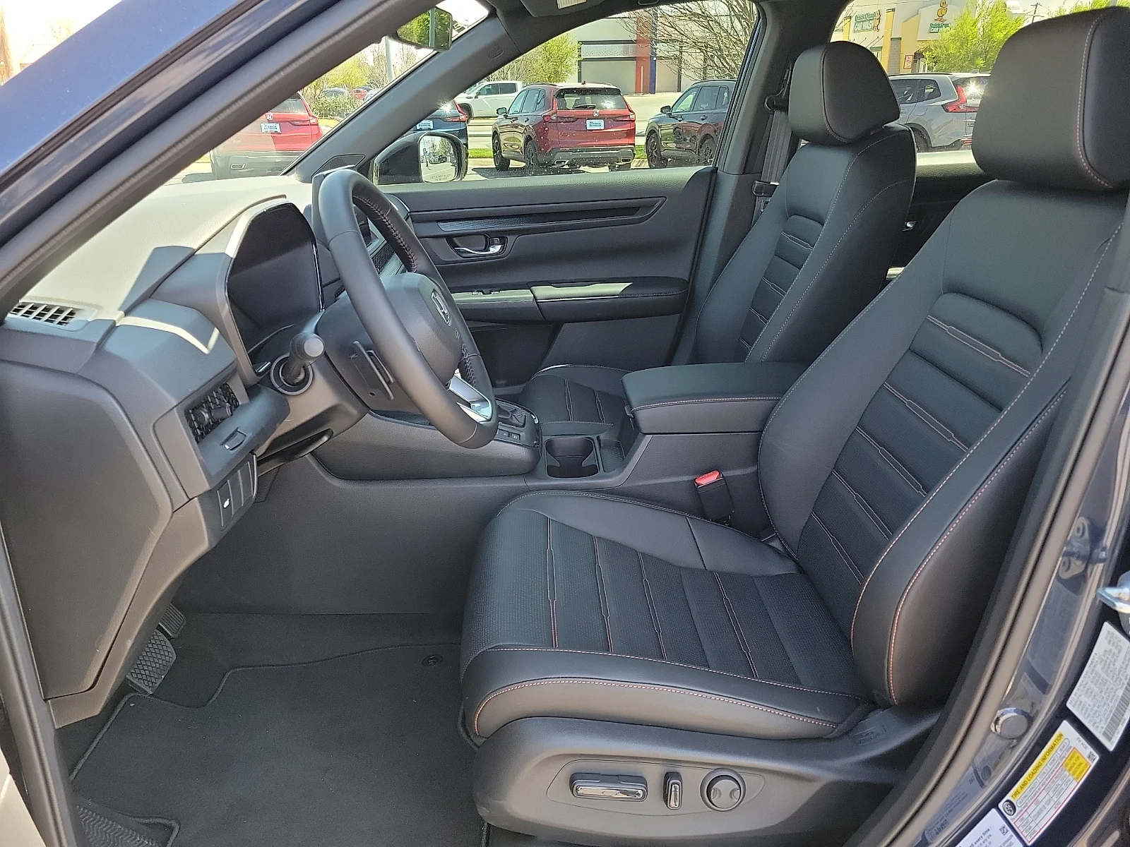 2026 Honda CR-V Sport-L - Photo 19