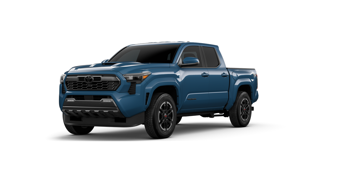 New 2026 Heritage Blue Toyota TRD Sport image 23