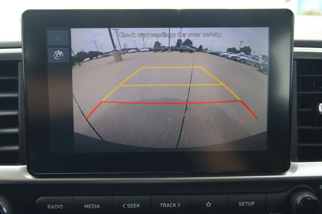 Used 2025 Gray Hyundai SEL image 12