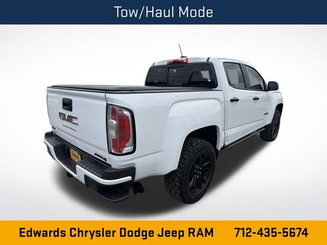 Used 2022 White GMC AT4 w/Leather image 8