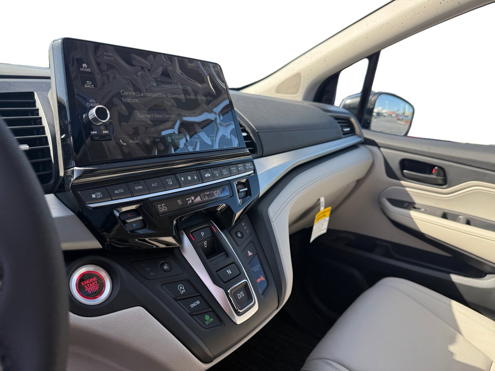 2026 Honda Odyssey EX-L - Photo 12