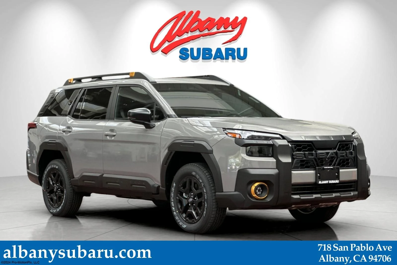 2026 Subaru Outback Outback Wilderness's photo