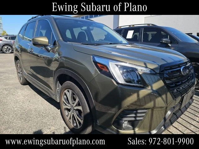 Used 2024 Brown Subaru Limited image 2