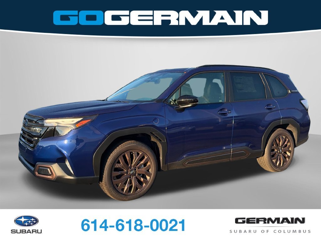 2026 Subaru Forester