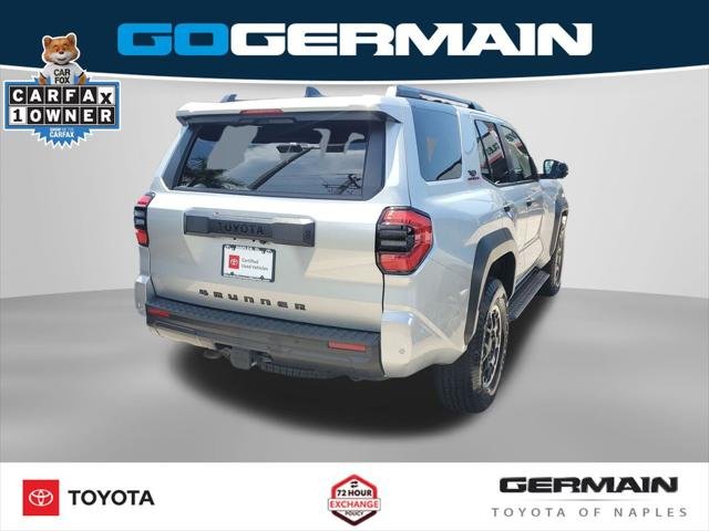 Certified Used 2025 CUTTING EDGE Toyota  image 9