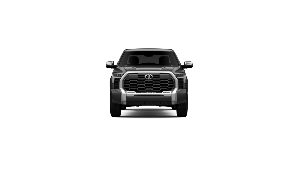 New 2026 Magnetic Gray Metallic Toyota 1794 Edition image 17
