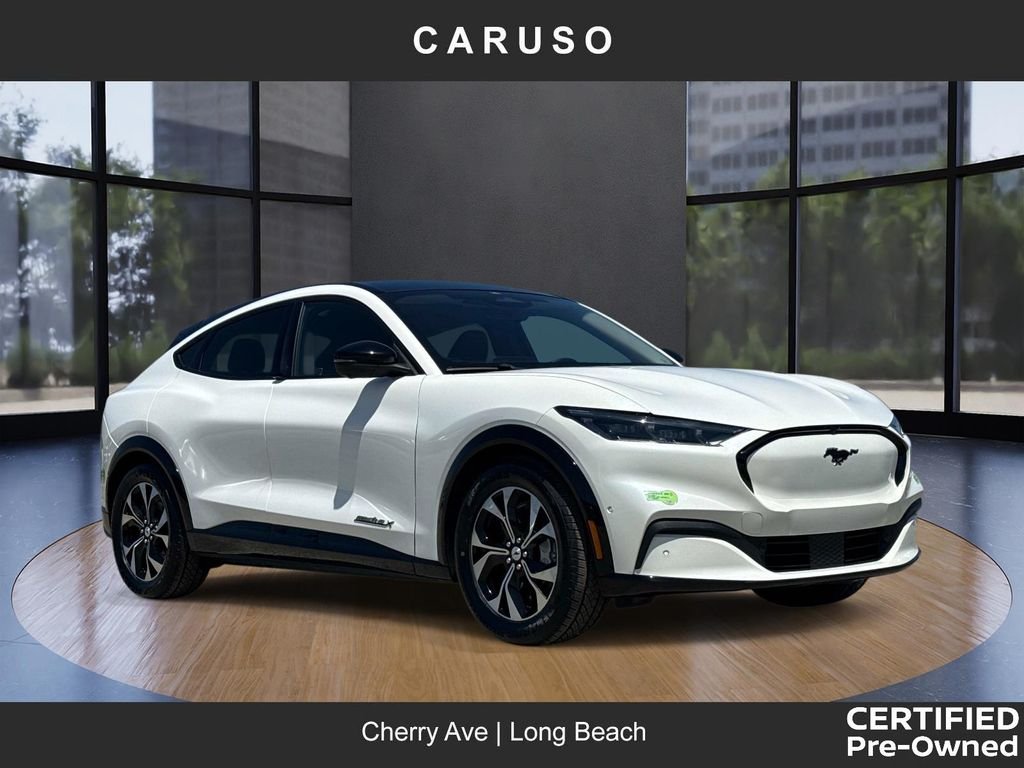 2023 Ford Mustang Mach-E
