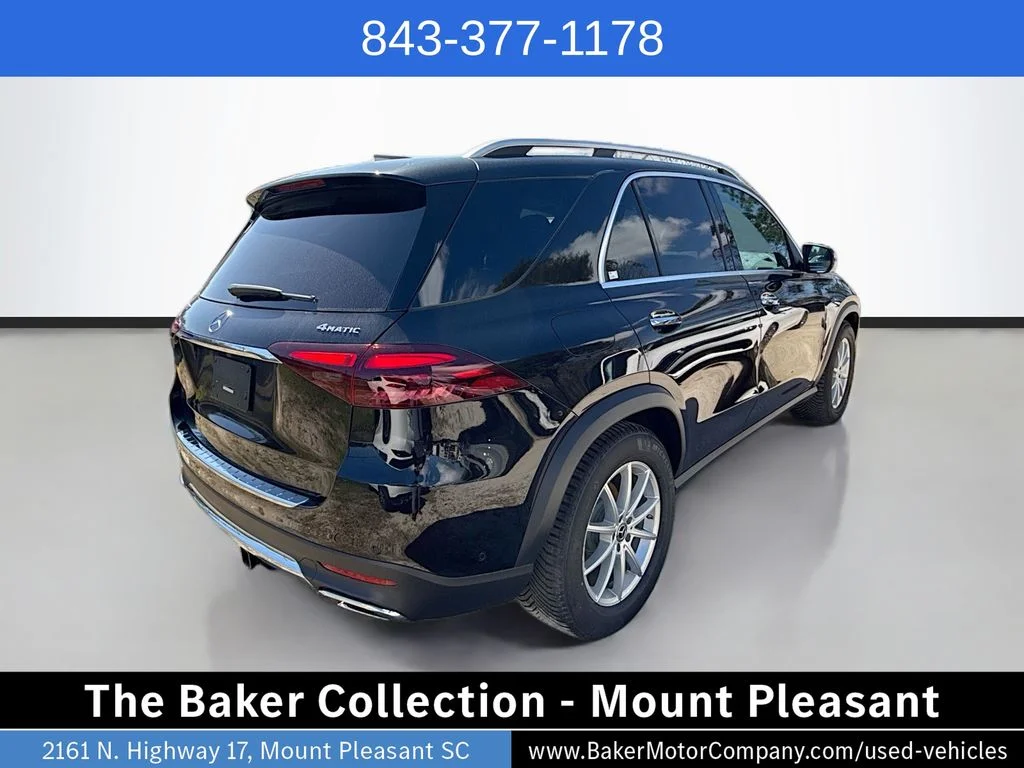 Used 2026 Black Mercedes-Benz GLE 350 image 5
