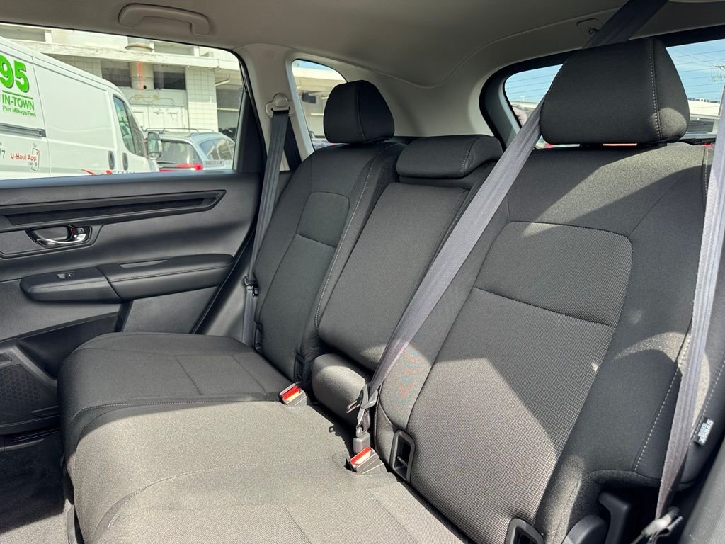 Used 2025 Black Honda LX image 31