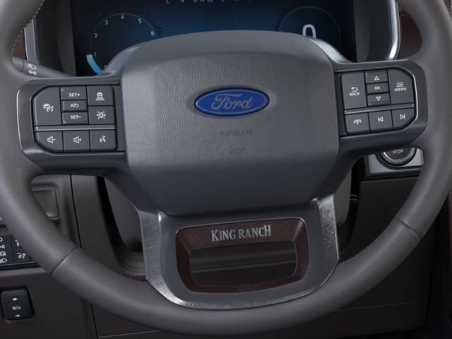 New 2026 White Ford King Ranch image 12