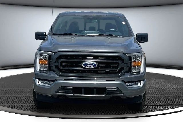 Certified 2023 Ford F-150 XLT with VIN 1FTEW1EP3PKF39680 for sale in Kansas City
