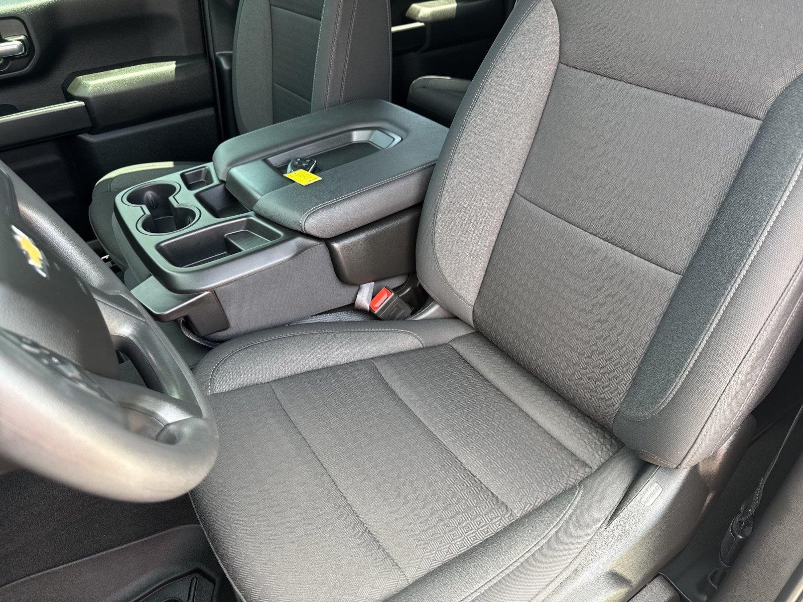 Used 2025 Slate Gray Metallic Chevrolet Custom image 11