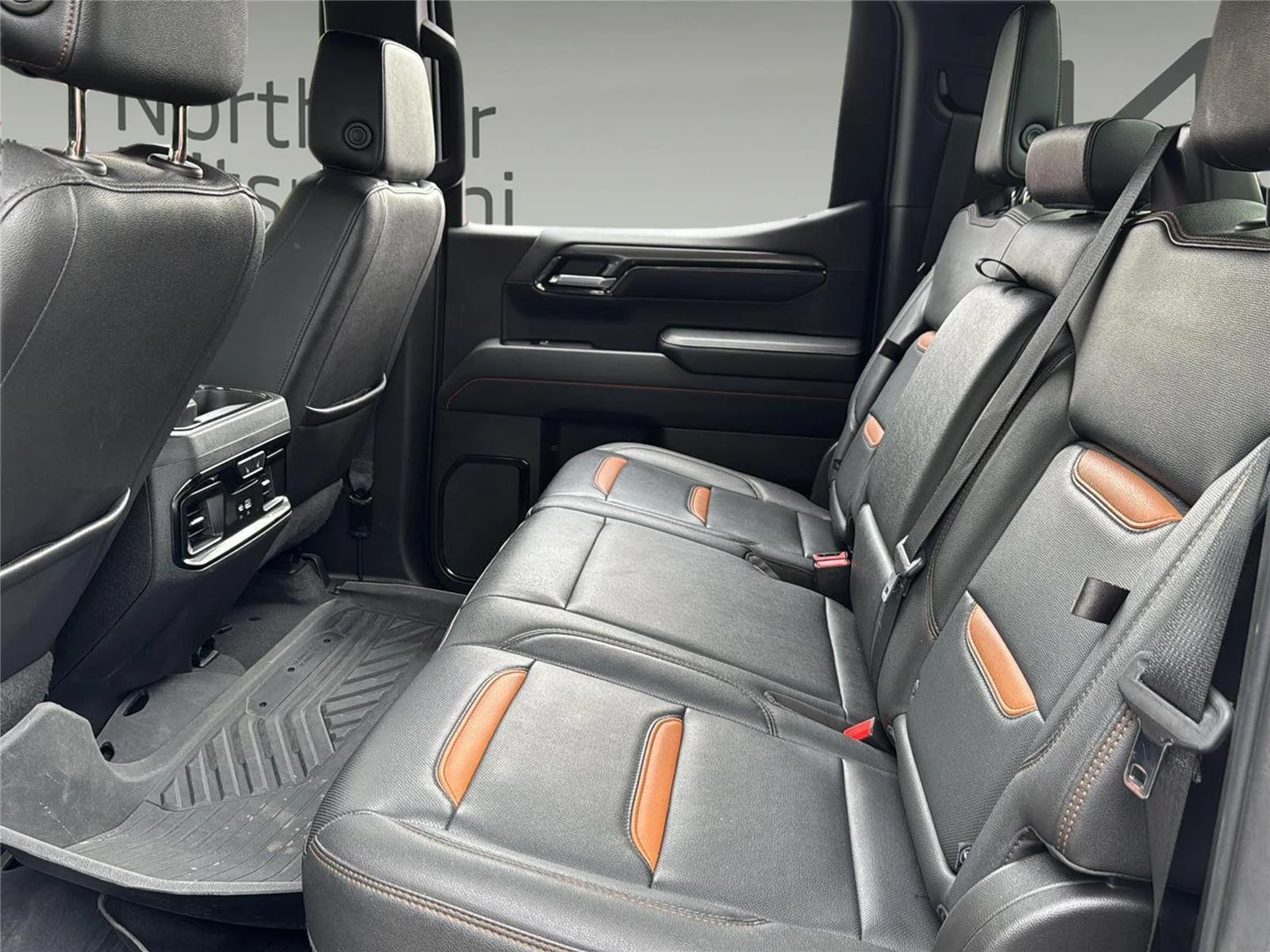 Used 2022 Onyx Black GMC AT4 image 22