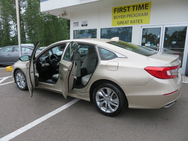 Used 2018 Kona Coffee Metallic Honda LX 1.5T image 15