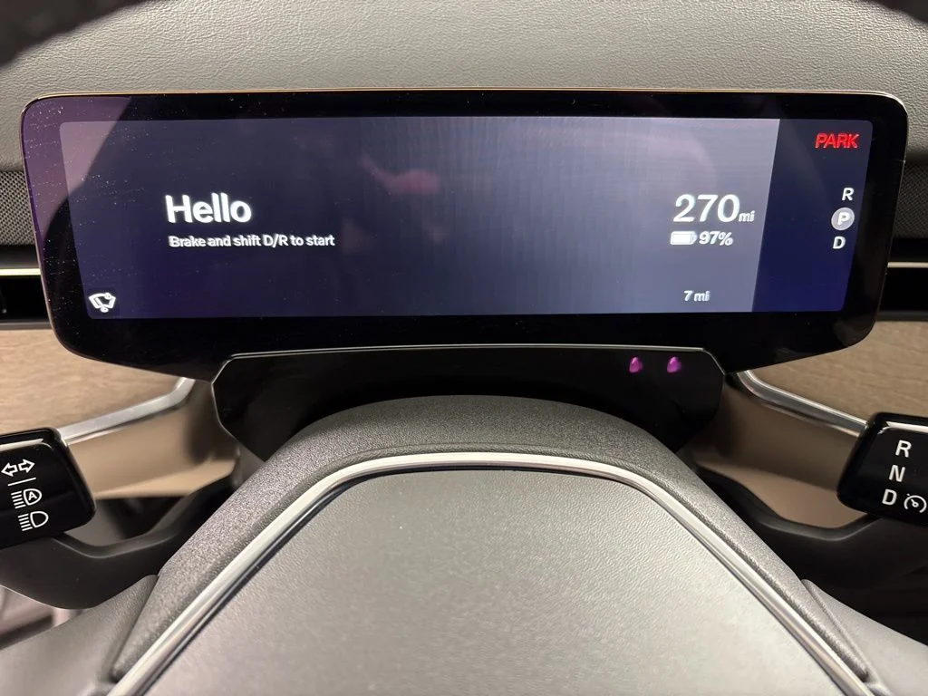 New 2026 Denim Blue Metallic Volvo Plus image 29