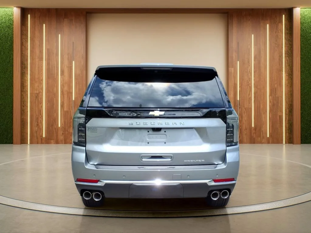 New 2026 Sterling Gray Metallic Chevrolet Premier image 31