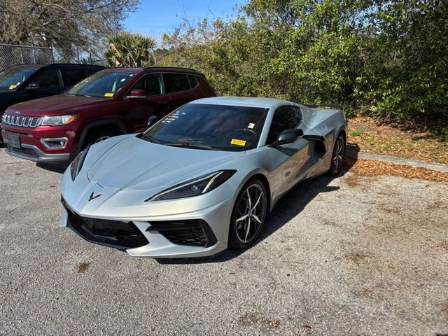 2022 Chevrolet Corvette