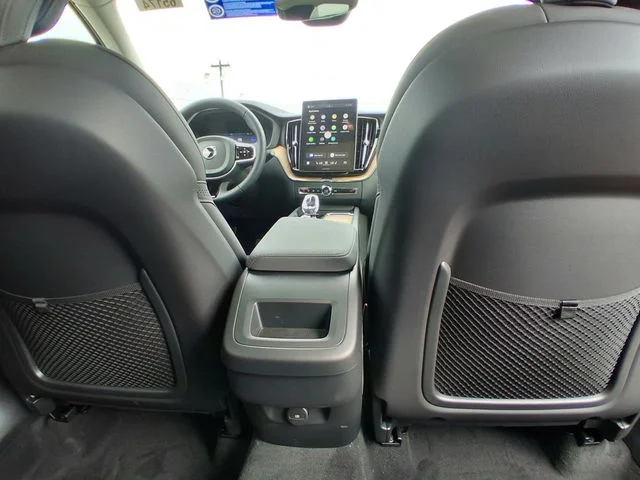 New 2026 Crystal White Volvo Core image 13