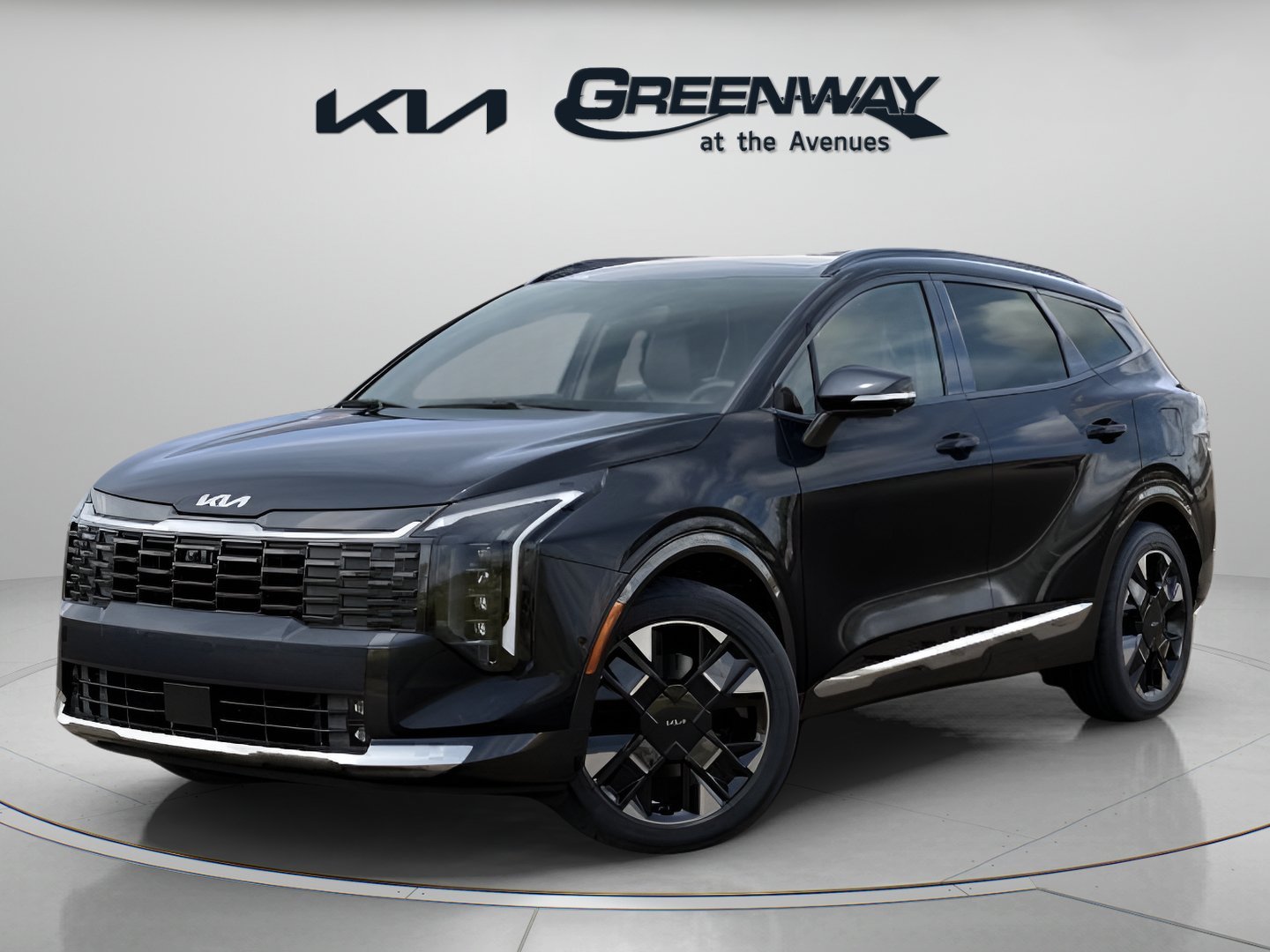 New 2026 Panthera Metal Kia SX Prestige image 3