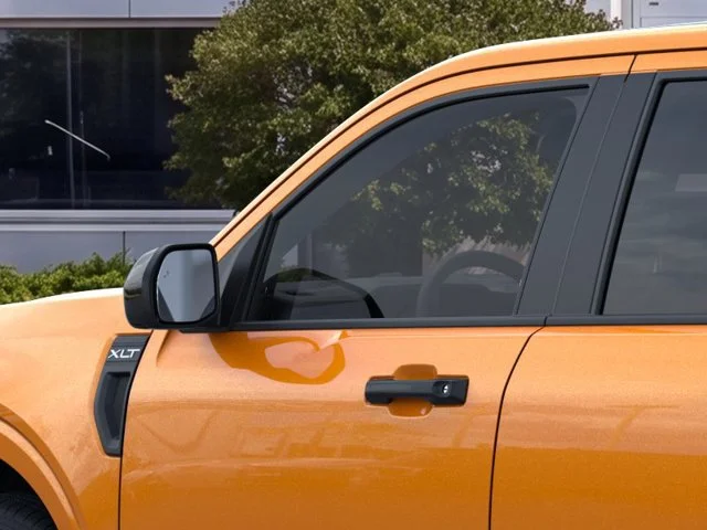 New 2026 Orange Ford XLT image 21