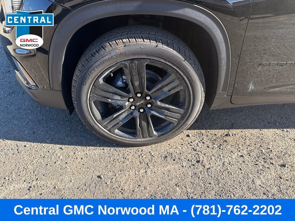 2027 GMC Acadia Elevation - Photo 10