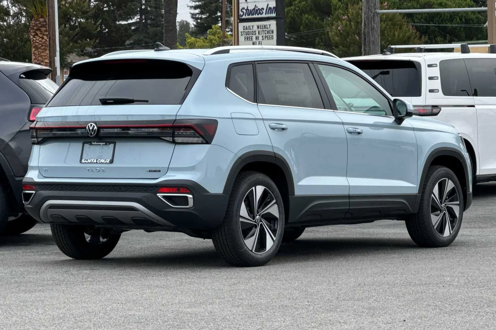 New 2026 Gray Volkswagen 1.5T SE image 4