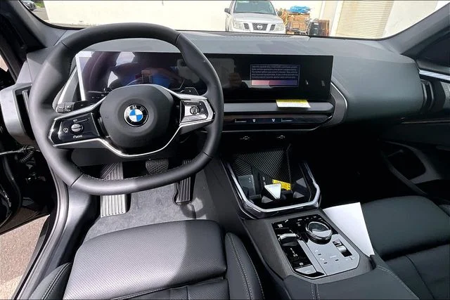 New 2026 Black Sapphire Metallic BMW 30 xDrive image 5