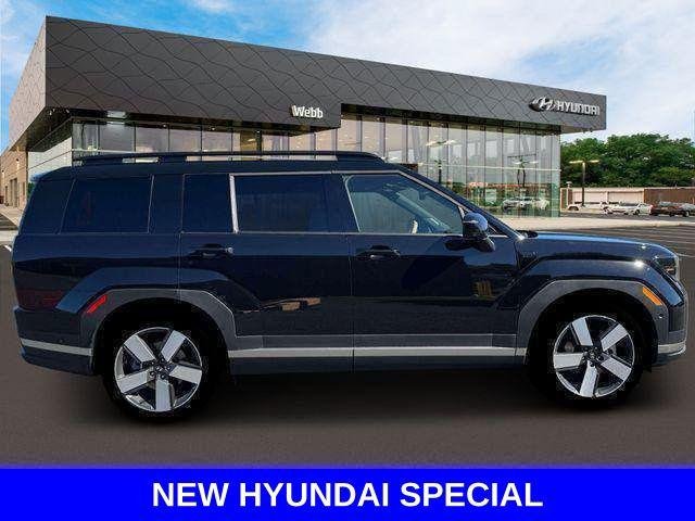 2026 Hyundai Santa Fe Limited - Photo 49