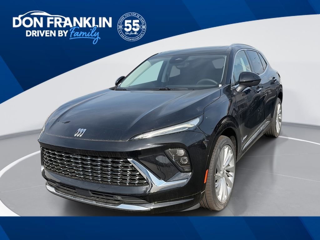 2026 Buick Envision Avenir