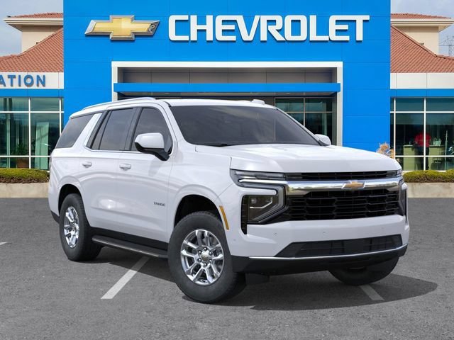2026 Chevrolet Tahoe LS - Photo 8