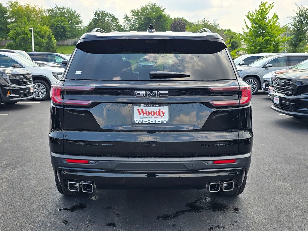2026 GMC Acadia Elevation - Photo 9