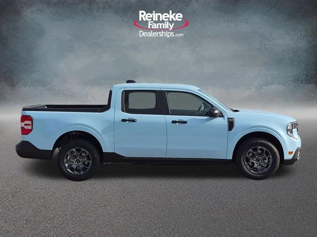 New 2026 Light Blue Ford XLT image 4