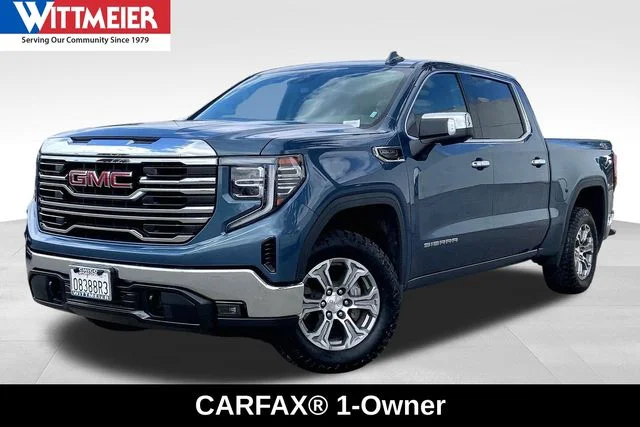 2024 GMC Sierra 4WD Crew Cab Short Box SLT's photo