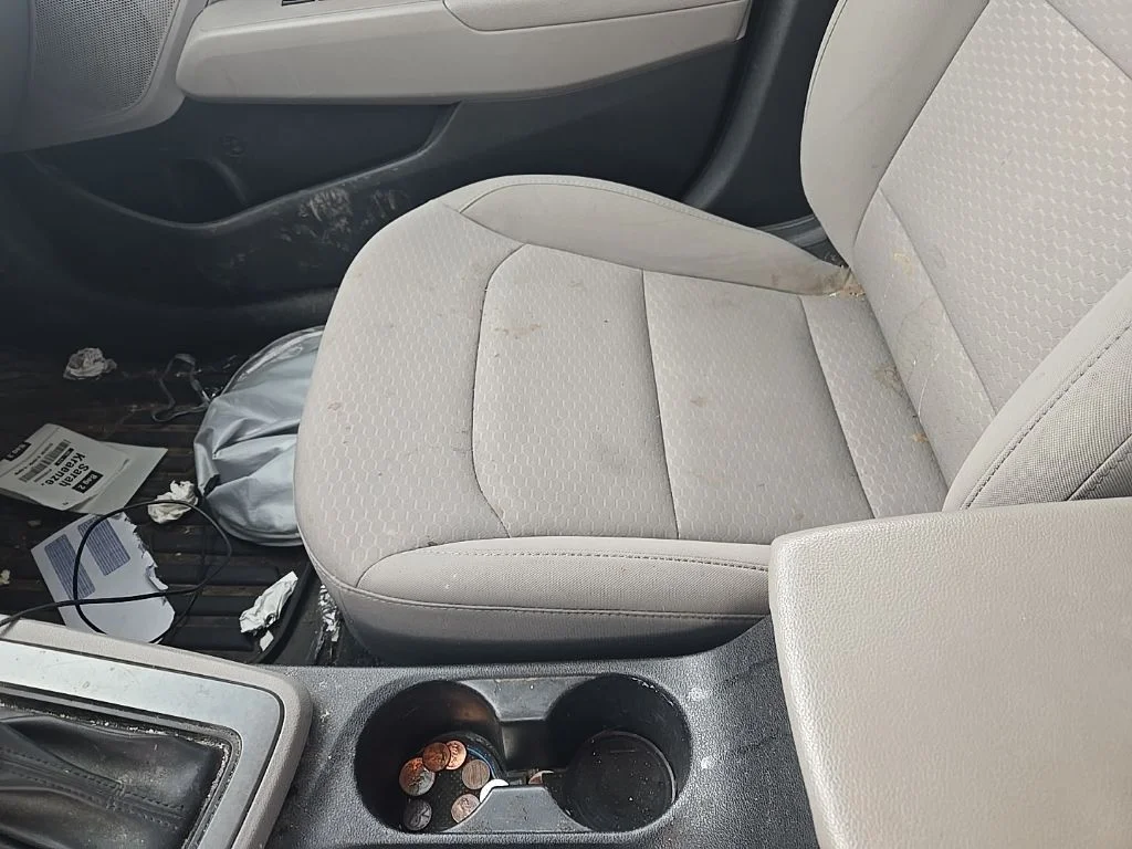 Used 2019 Lakeside Blue Hyundai SEL image 3