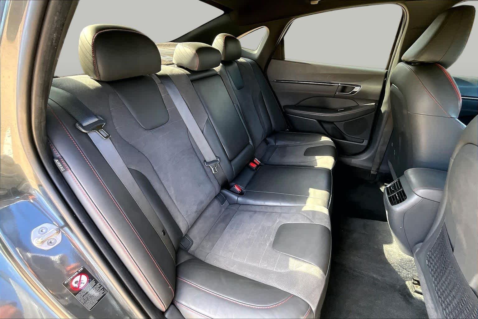 Used 2023 Portofino Gray Hyundai N Line image 18