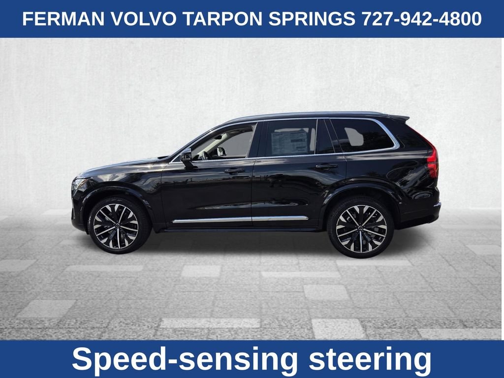 New 2026 Onyx Black Volvo Plus image 7