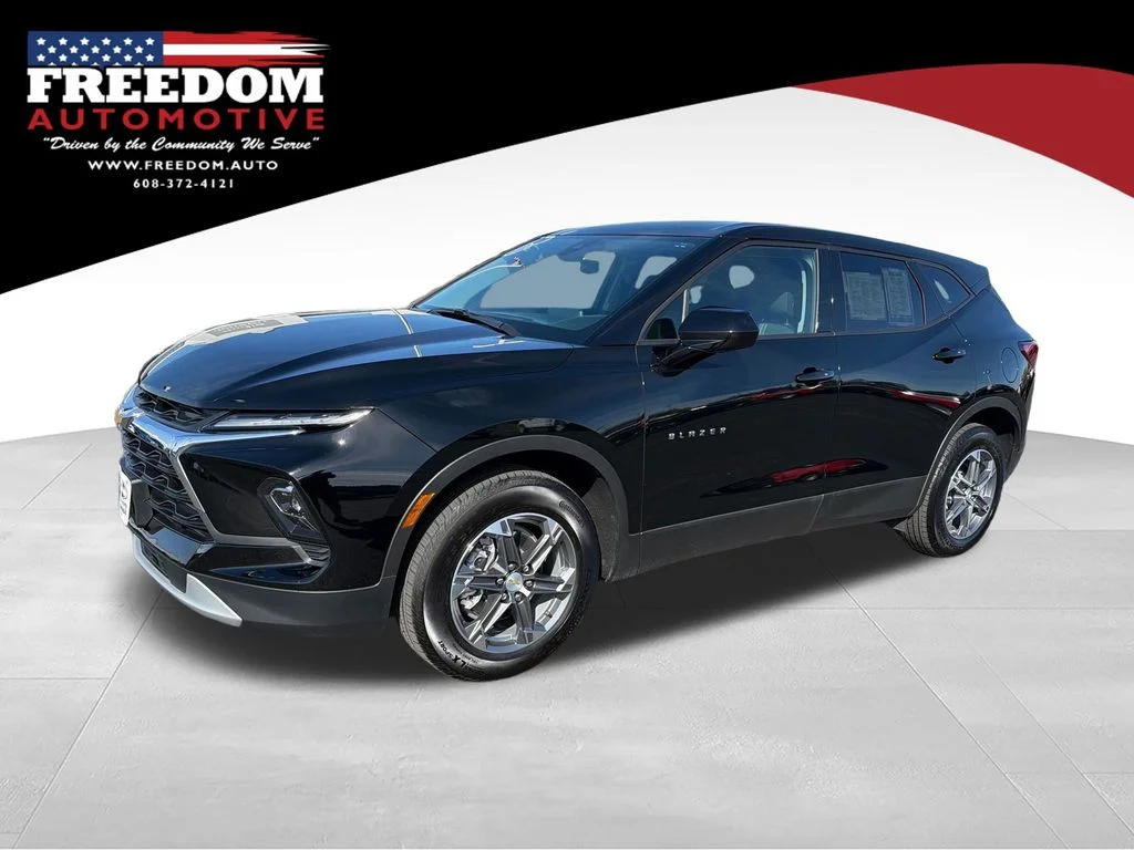 2025 Chevrolet Blazer 2LT