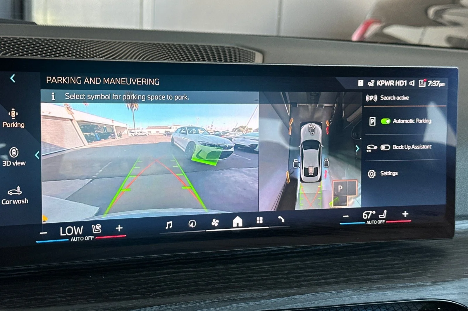 Used 2025 Brooklyn Grey Metallic BMW 430i image 18