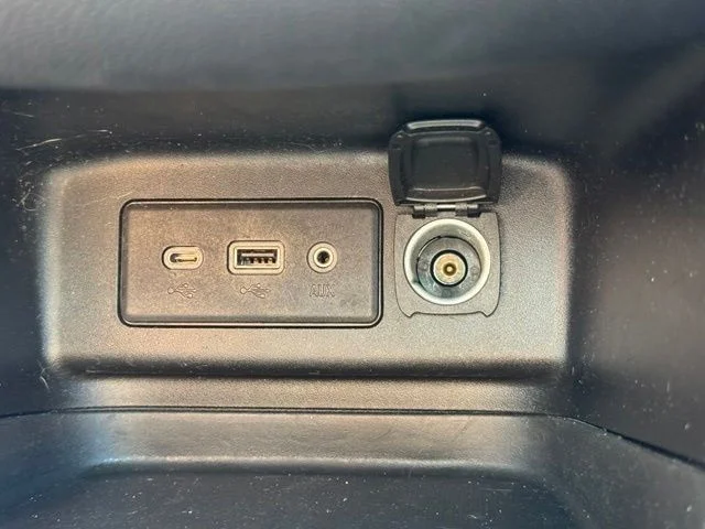 Certified Used 2021 White Chevrolet LT image 38