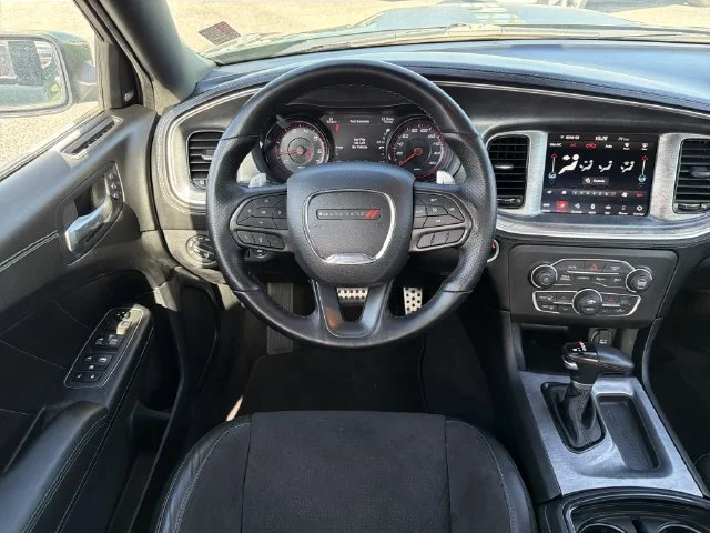 Used 2021 Green Dodge Daytona R/T Scat Pack image 14