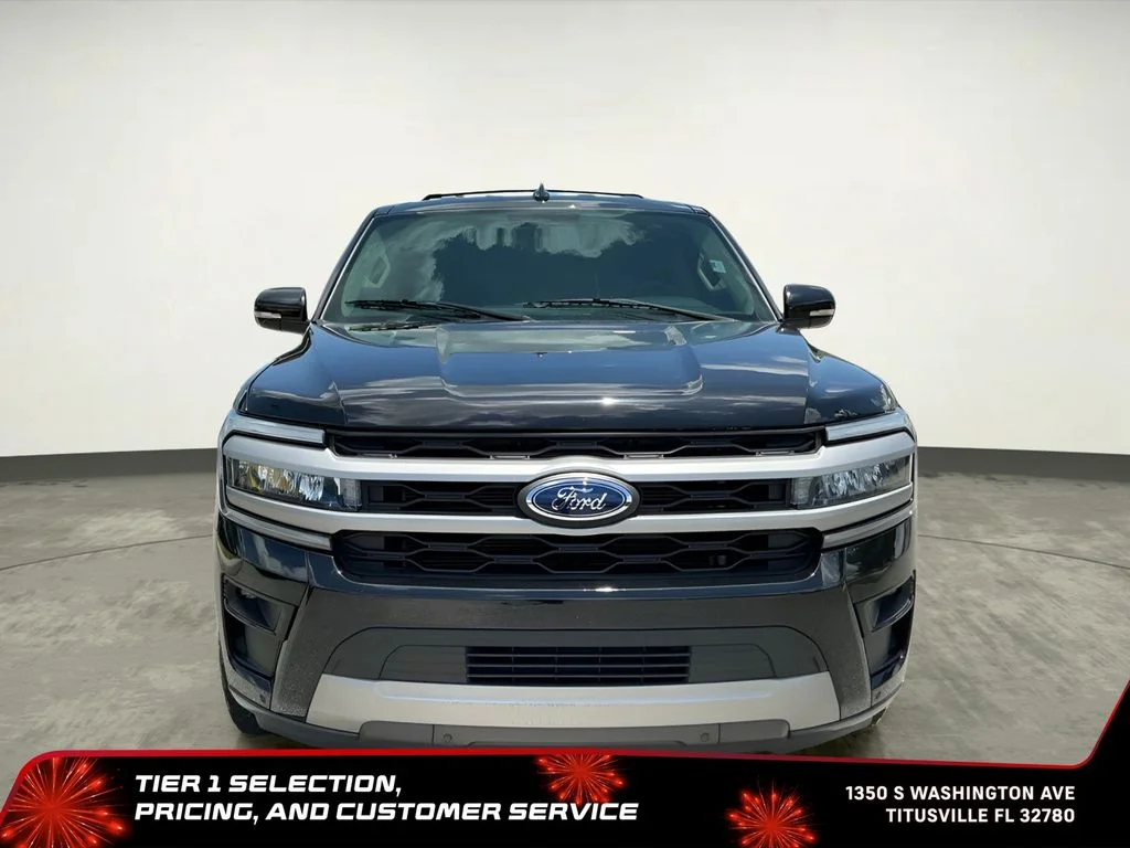 Used 2023 Black Ford XLT image 15