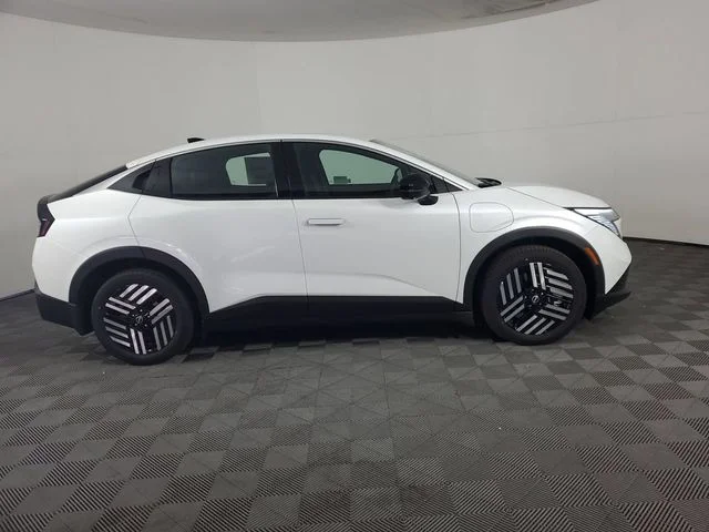 New 2026 White Nissan SV+ image 8