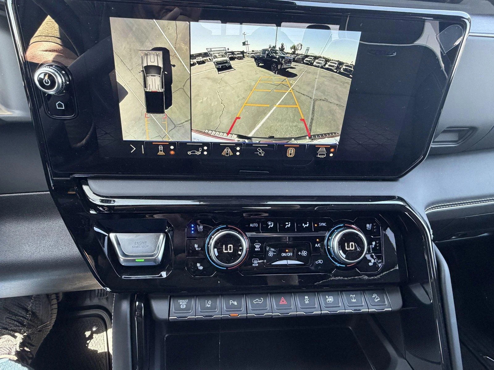 New 2026 Coastal Dune GMC AT4X image 25