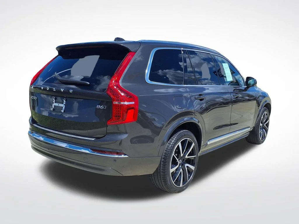 Certified Used 2024 Gray Volvo Ultimate image 8