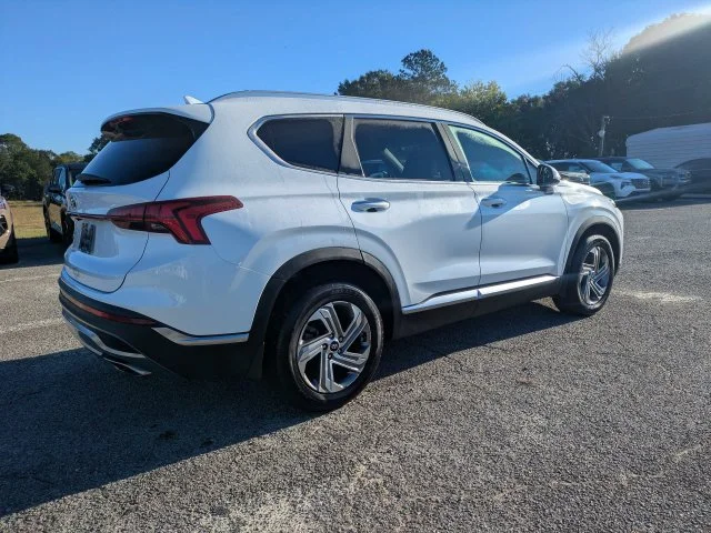 Used 2021 Gray Hyundai SEL image 4