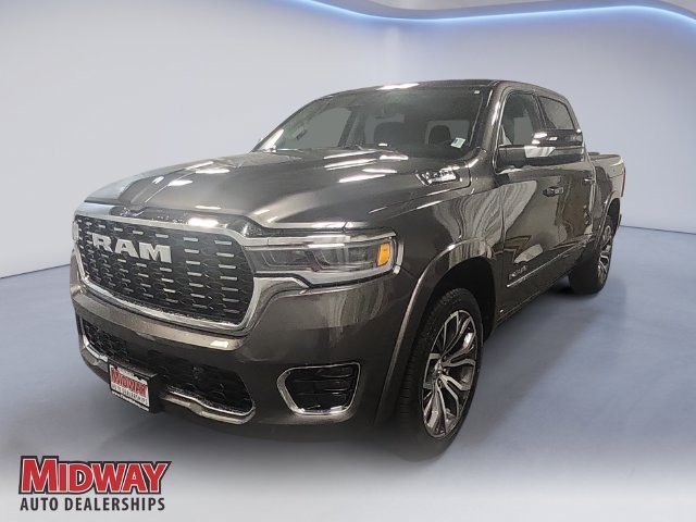 2027 RAM 1500 Pickup